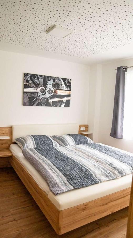 Apartment Am Alpakahof Hahn Grafenschlag 외부 사진