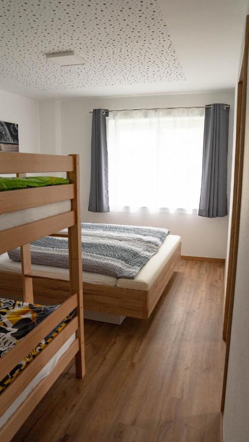 Apartment Am Alpakahof Hahn Grafenschlag 외부 사진