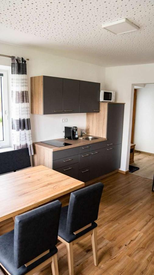 Apartment Am Alpakahof Hahn Grafenschlag 외부 사진