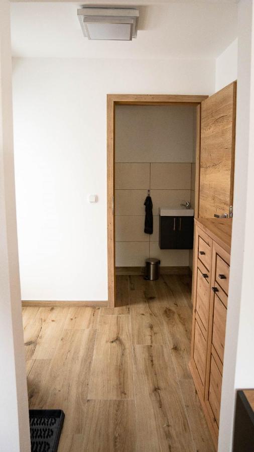 Apartment Am Alpakahof Hahn Grafenschlag 외부 사진