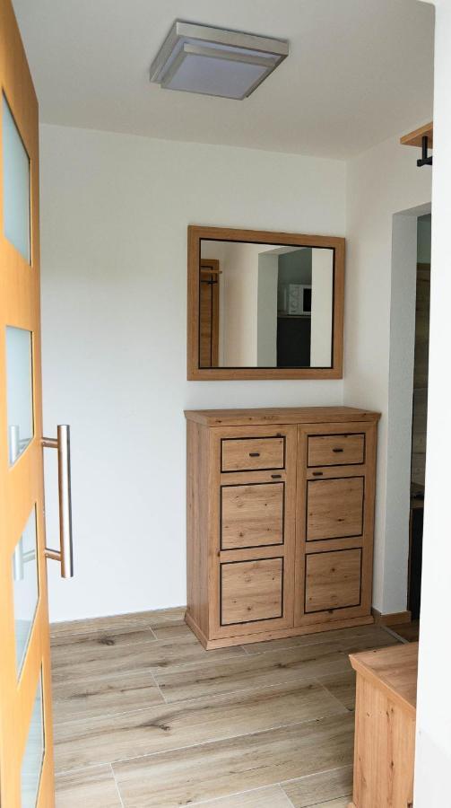 Apartment Am Alpakahof Hahn Grafenschlag 외부 사진