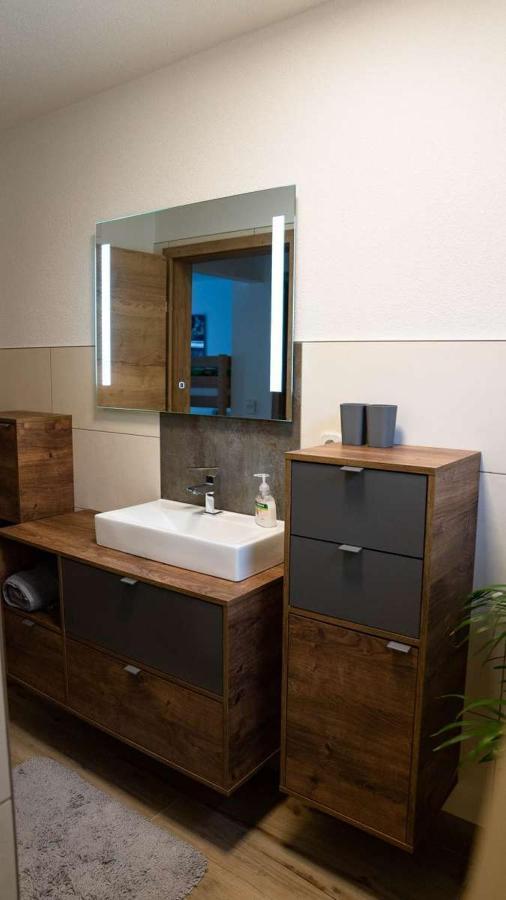 Apartment Am Alpakahof Hahn Grafenschlag 외부 사진